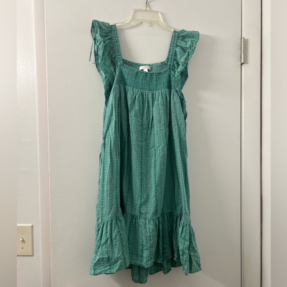 Lauren Conrad flowy dress